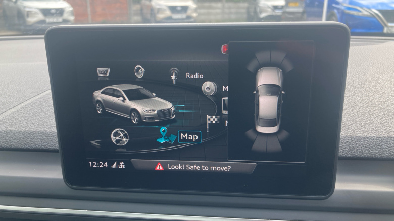 Audi A4 35 TFSI SE 4dr S Tronic Petrol Saloon
